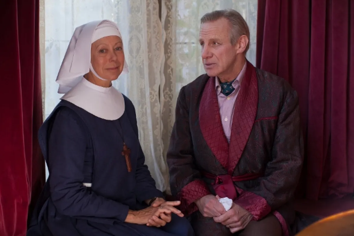 Zavolejte porodní sestřičky (Call the Midwife IV), 2015 - fotogaléria
