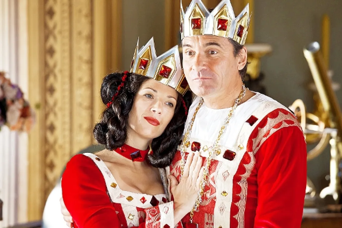 Tajemství staré bambitky, 2011 - fotogaléria