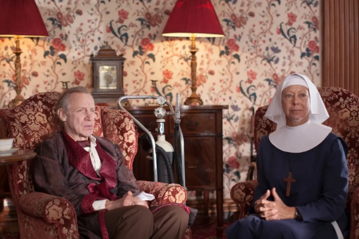 Zavolejte porodní sestřičky (Call the Midwife IV), 2015 - fotogaléria