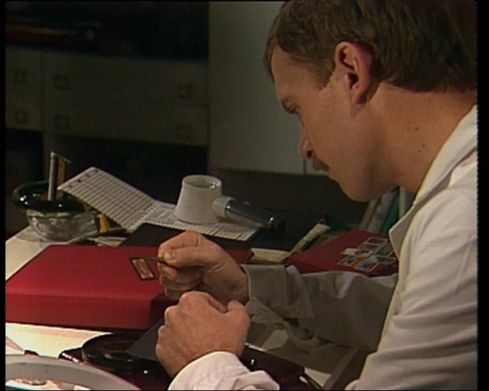 Pokušení doktora Burdy, 1987 - fotogaléria