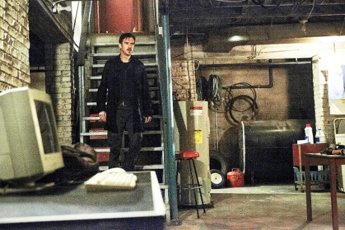 Mezi náhrobními kameny (Walk Among The Tombstones, A), 2014 - fotogaléria