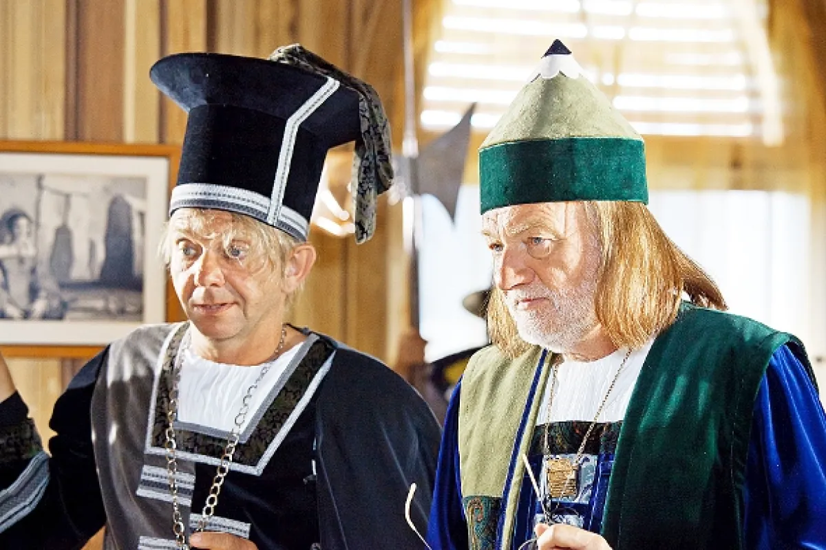 Tajemství staré bambitky, 2011 - fotogaléria
