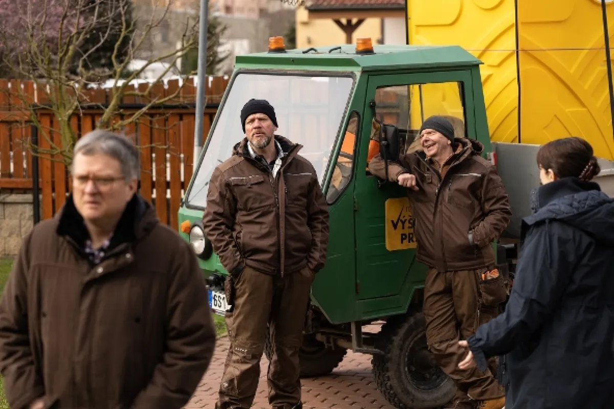 Jedna rodina, 2023 - fotogaléria