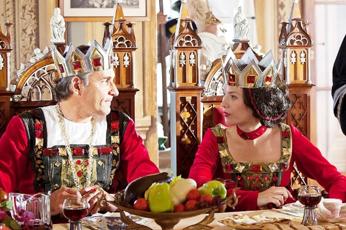 Tajemství staré bambitky, 2011 - fotogaléria