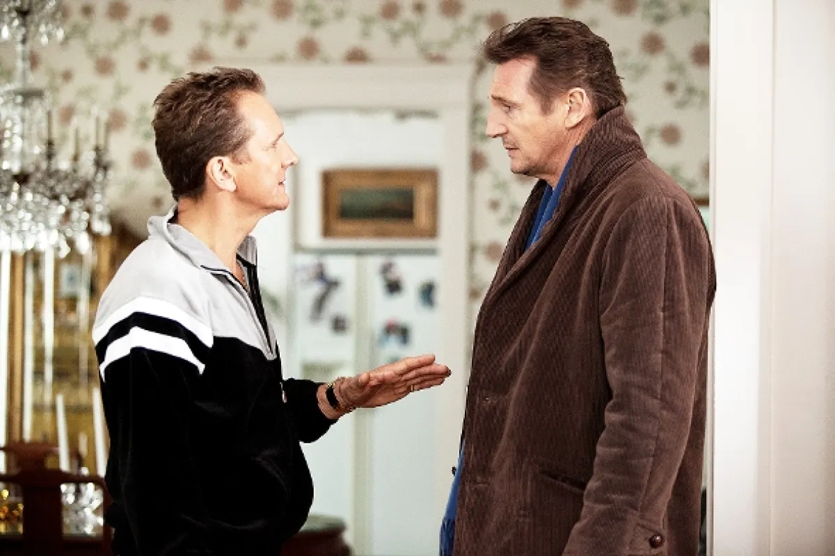 Mezi náhrobními kameny (Walk Among The Tombstones, A), 2014 - fotogaléria