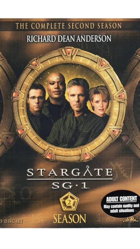 Hvězdná brána (STARGATE SG-1 211 - THE TOK’RA (1)), 1998 - fotogaléria