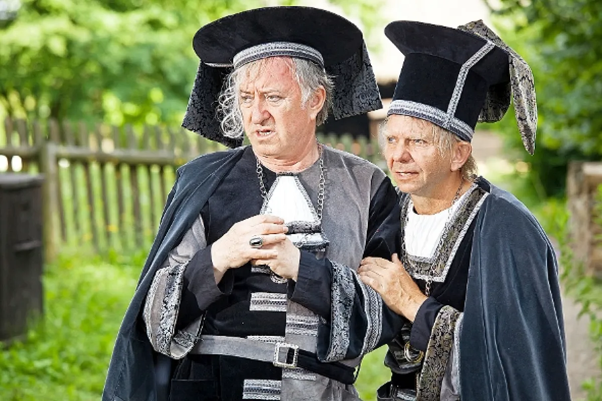 Tajemství staré bambitky, 2011 - fotogaléria