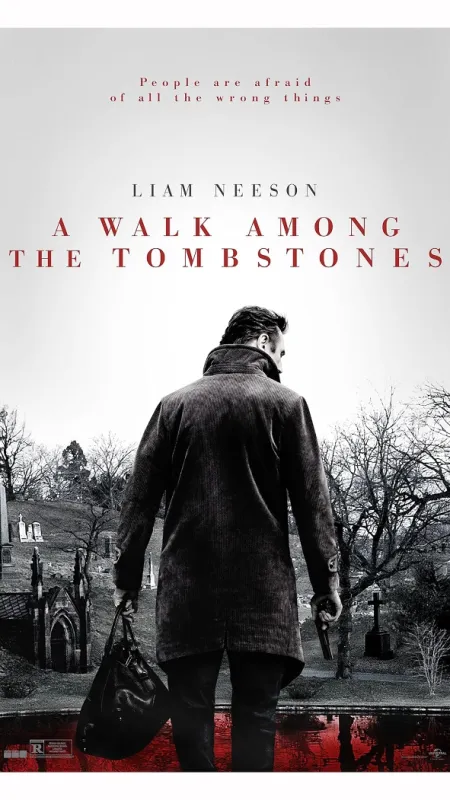 Mezi náhrobními kameny (Walk Among The Tombstones, A), 2014 - fotogaléria
