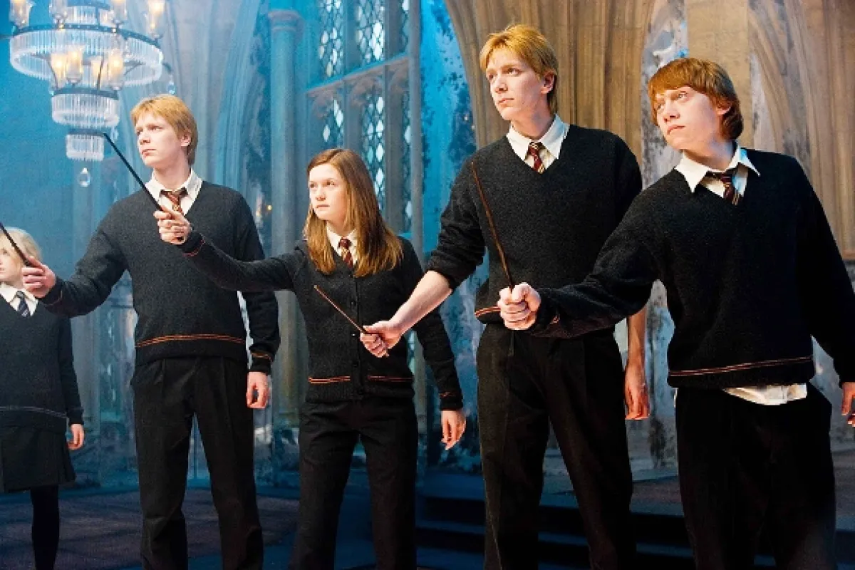 Harry Potter a Fénixův řád (Harry Potter and the Order of the Phoenix), 2007 - fotogaléria
