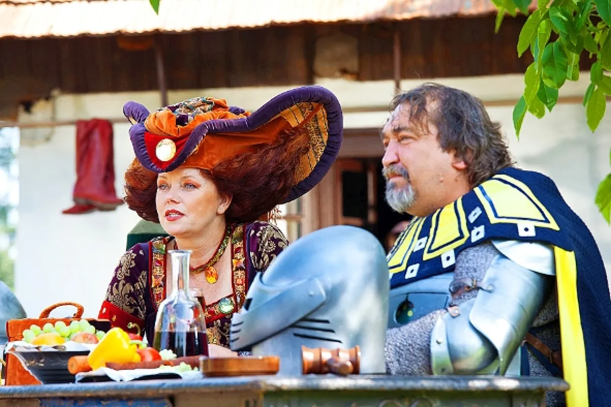 Tajemství staré bambitky, 2011 - fotogaléria