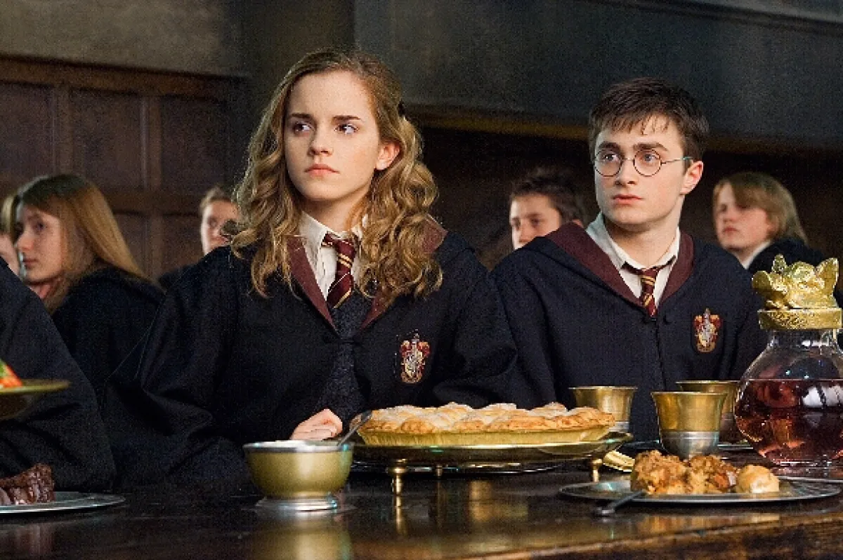 Harry Potter a Fénixův řád (Harry Potter and the Order of the Phoenix), 2007 - fotogaléria