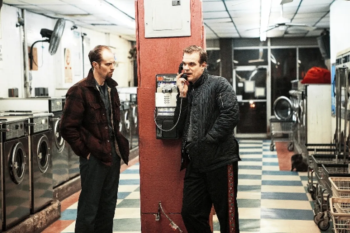 Mezi náhrobními kameny (Walk Among The Tombstones, A), 2014 - fotogaléria