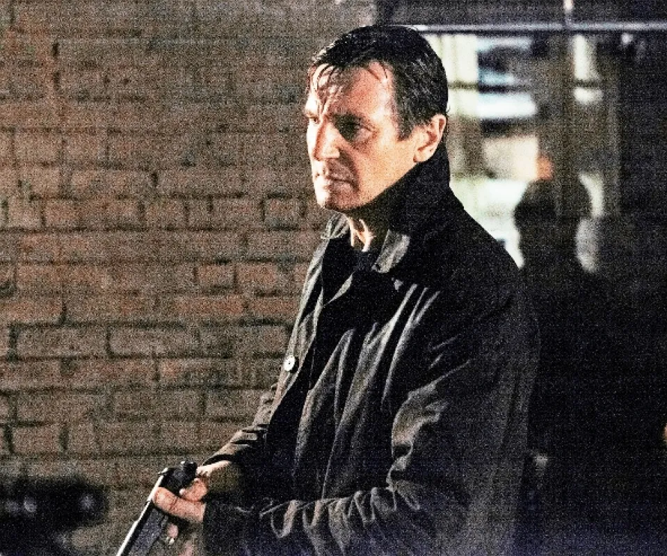 Mezi náhrobními kameny (Walk Among The Tombstones, A), 2014 - fotogaléria