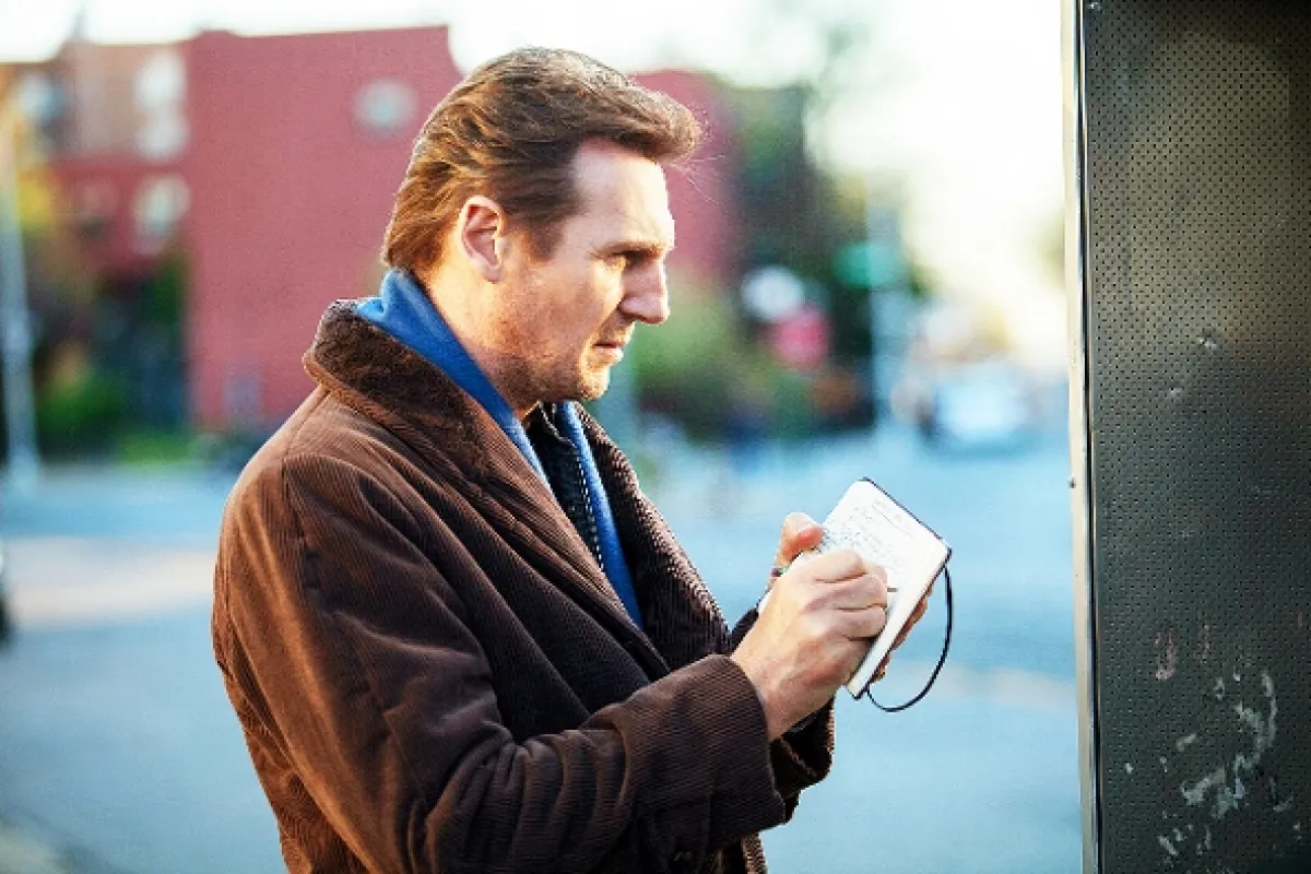 Mezi náhrobními kameny (Walk Among The Tombstones, A), 2014 - fotogaléria