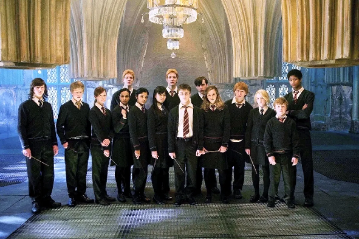 Harry Potter a Fénixův řád (Harry Potter and the Order of the Phoenix), 2007 - fotogaléria