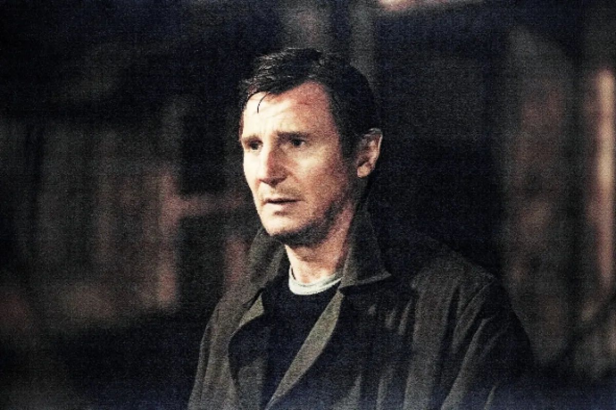 Mezi náhrobními kameny (Walk Among The Tombstones, A), 2014 - fotogaléria