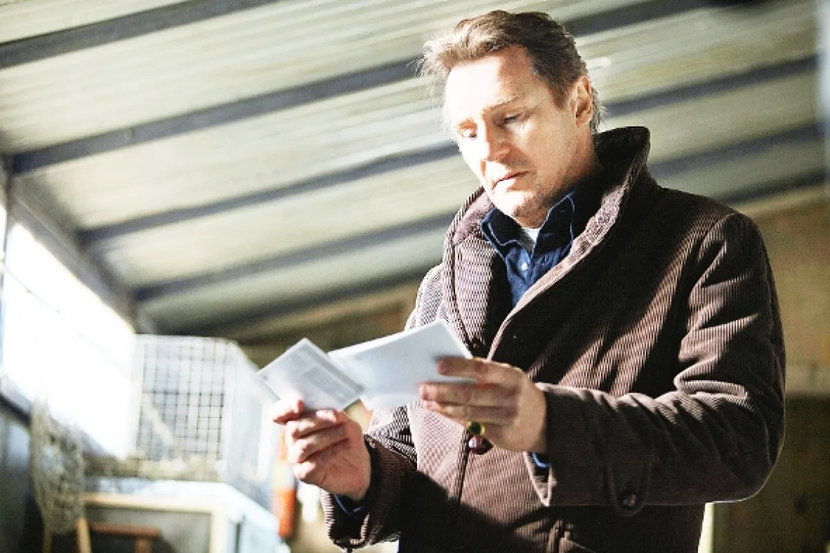 Mezi náhrobními kameny (Walk Among The Tombstones, A), 2014 - fotogaléria