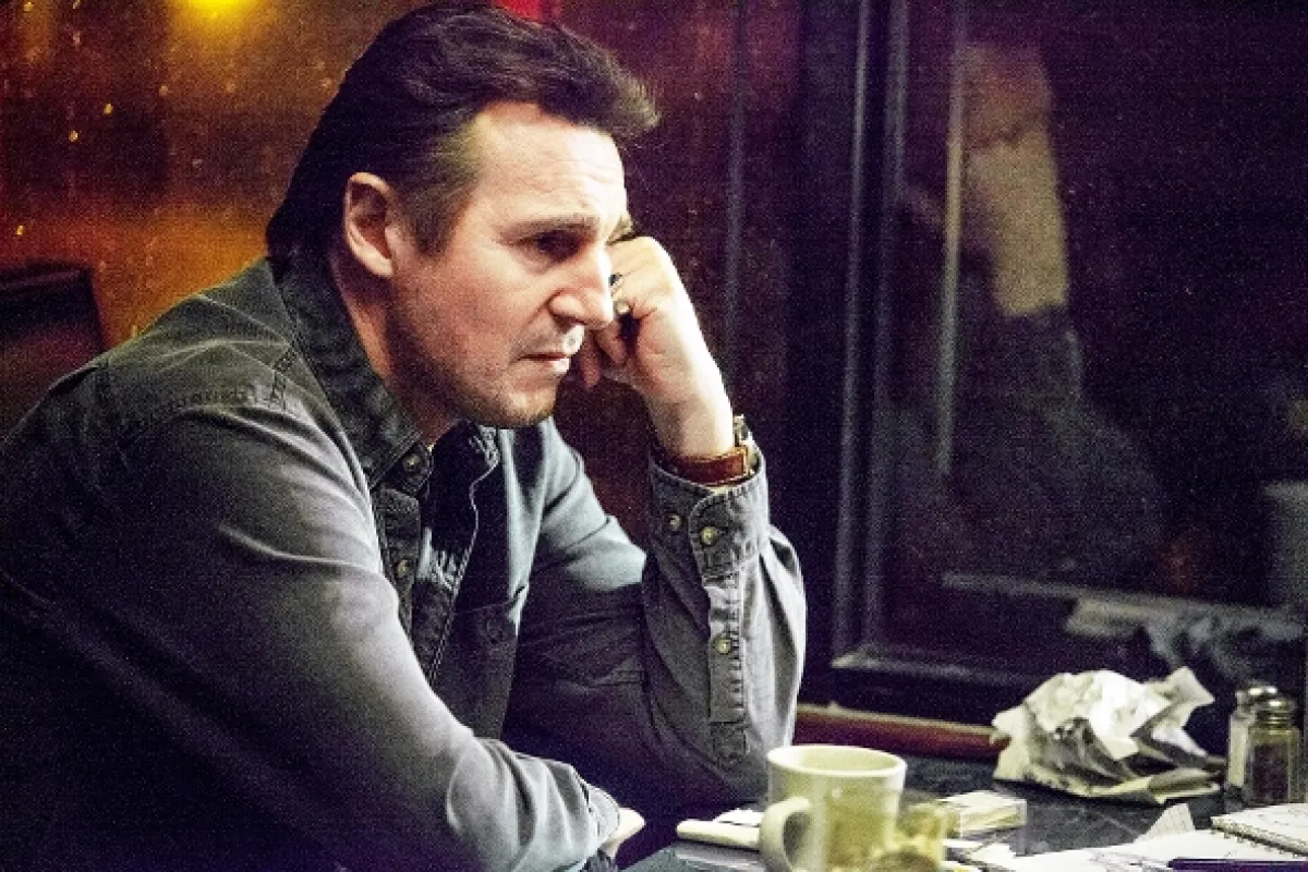 Mezi náhrobními kameny (Walk Among The Tombstones, A), 2014 - fotogaléria