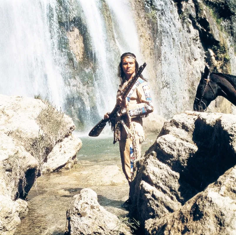 Vinnetou - Poslední výstřel (Winnetou III), 1965 - fotogaléria