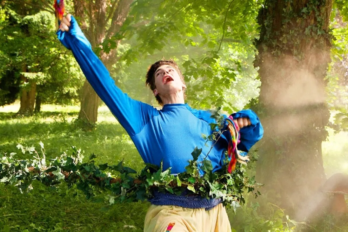 Šestka táhne světem (Sechse kommen durch die ganze Welt), 2014 - fotogaléria