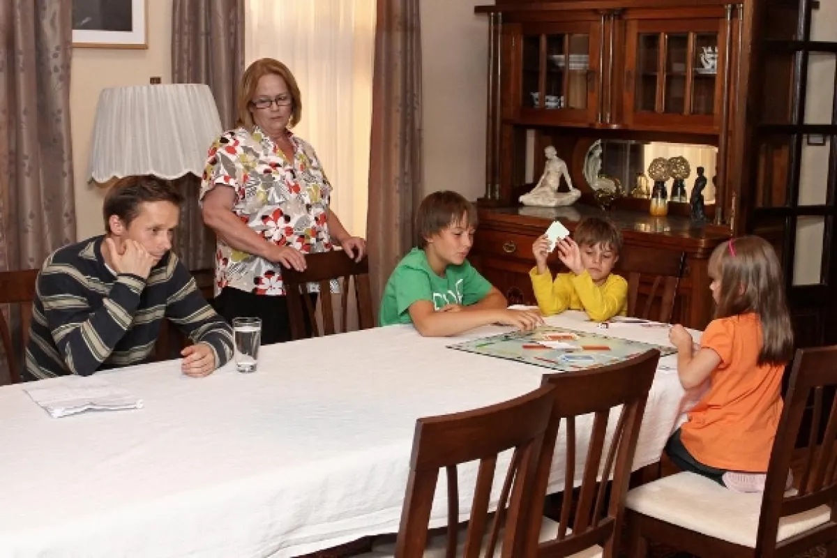 Cesty domů, 2010 - fotogaléria