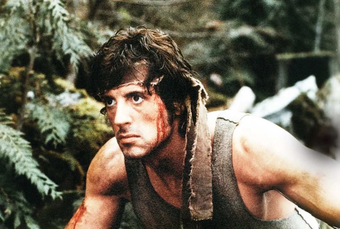 Rambo: První krev (First Blood), 1982 - fotogaléria