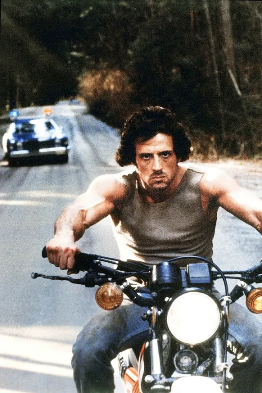 Rambo: První krev (First Blood), 1982 - fotogaléria