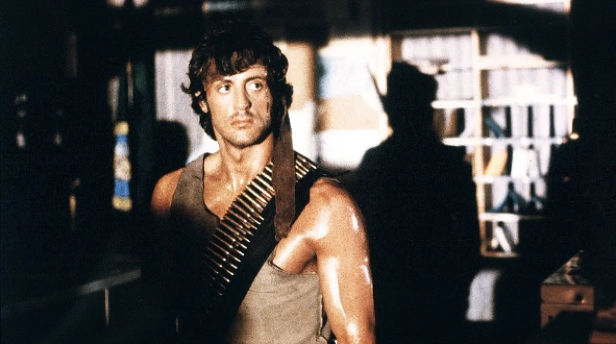 Rambo: První krev (First Blood), 1982 - fotogaléria