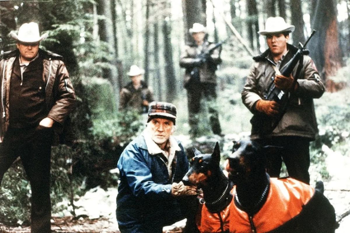 Rambo: První krev (First Blood), 1982 - fotogaléria
