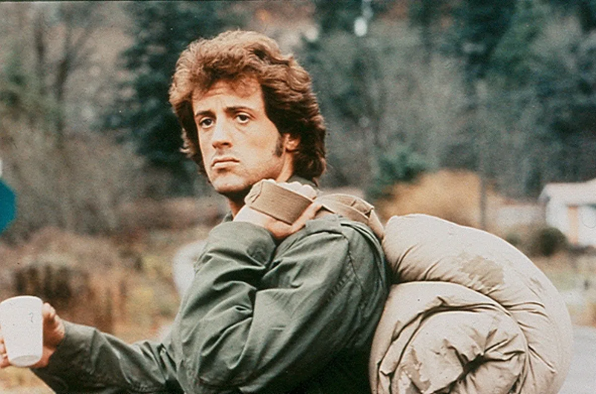 Rambo: První krev (First Blood), 1982 - fotogaléria