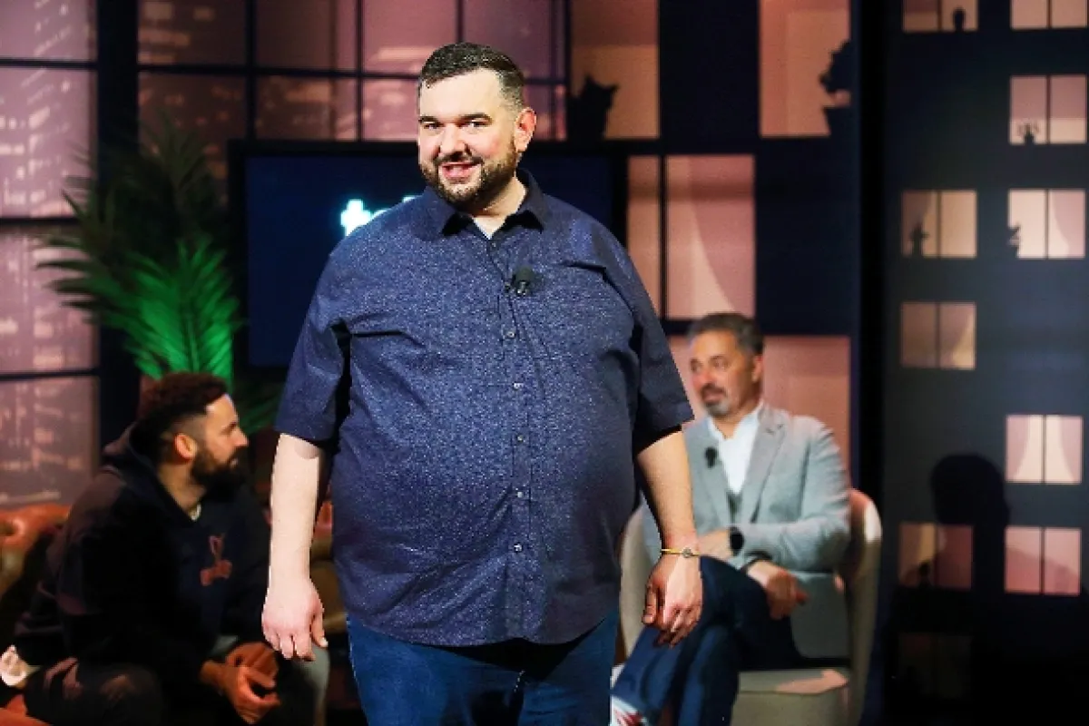 Talkshow Tomáša Magnuska - fotogaléria