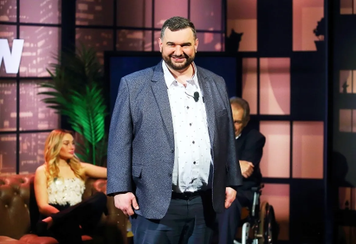 Talkshow Tomáša Magnuska - fotogaléria