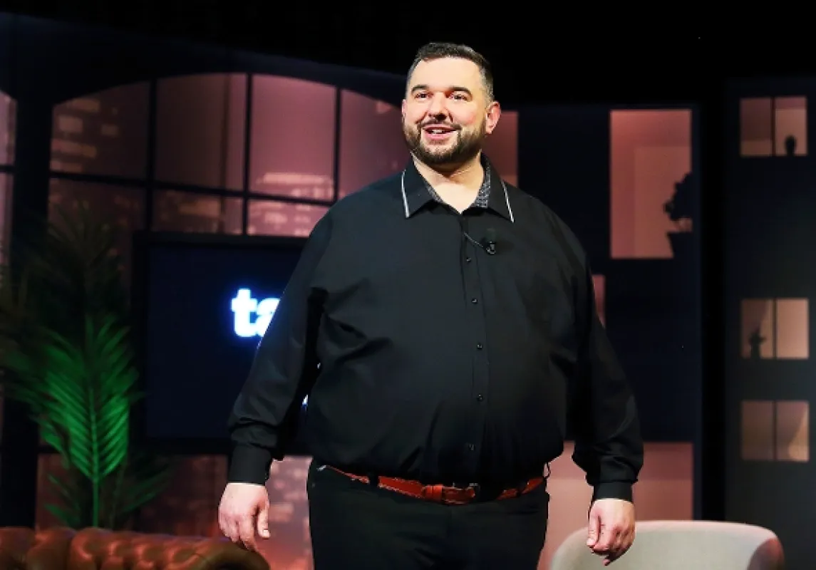Talkshow Tomáša Magnuska - fotogaléria