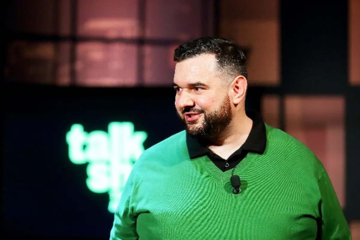 Talkshow Tomáša Magnuska - fotogaléria