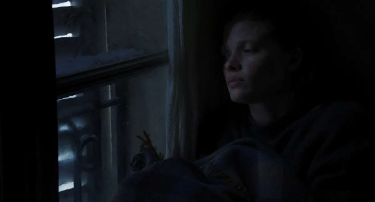 Bolest (La douleur), 2017 - fotogaléria