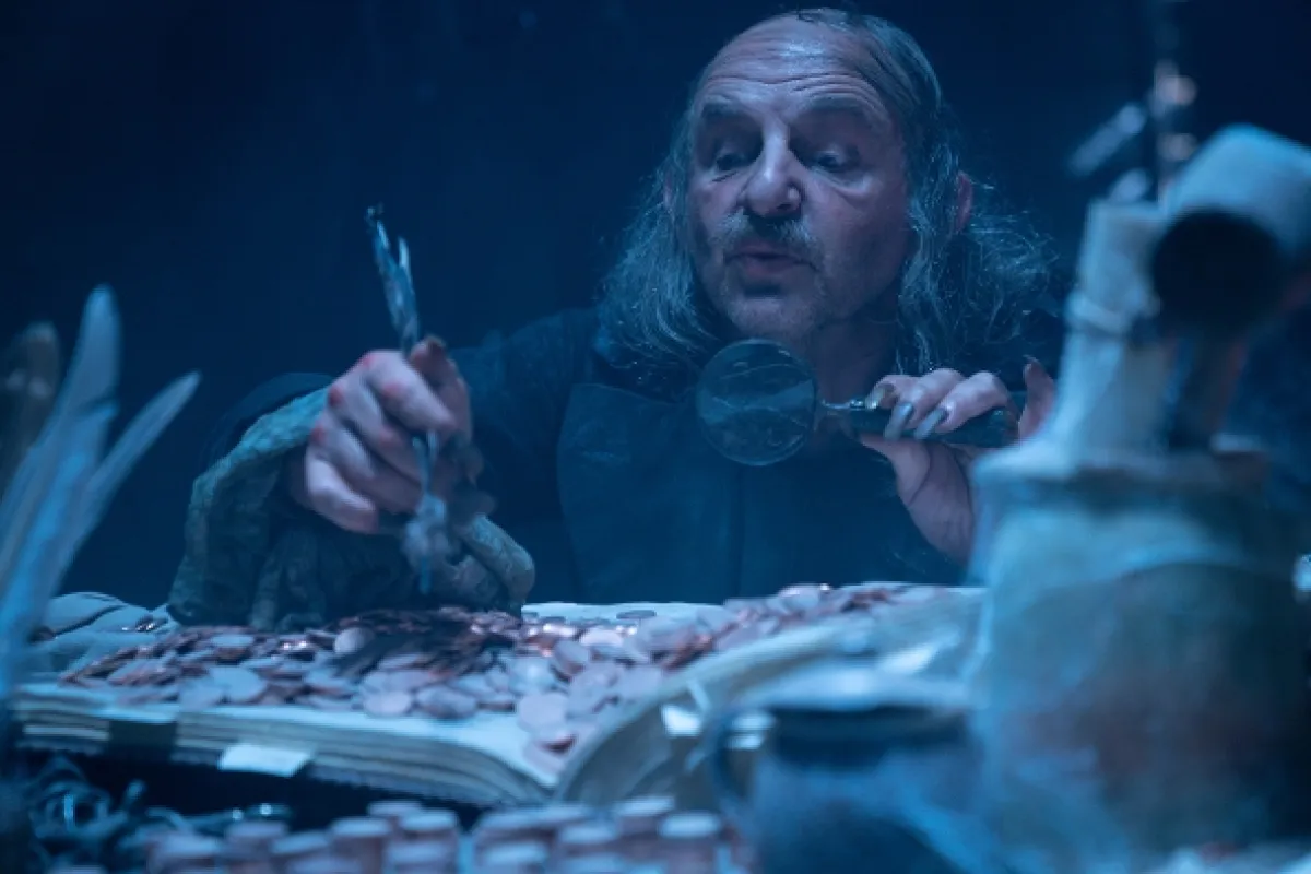 O zlatom toliari (Das Märchen vom goldenen Taler), 2020 - fotogaléria