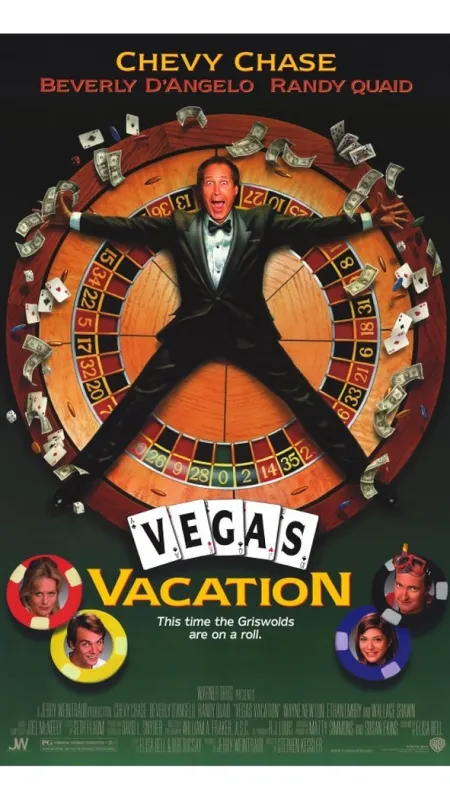 Bláznivá dovolená v Las Vegas (National Lampoon’s Vegas Vacation), 1997 - fotogaléria