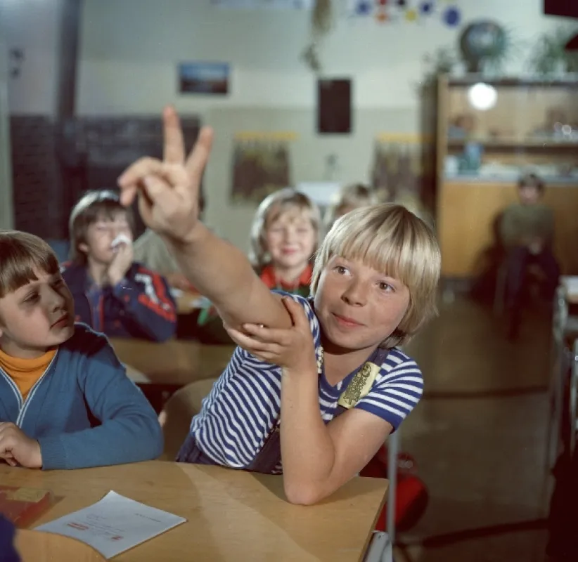 Nebojte sa na Česnečke, 1979 - fotogaléria