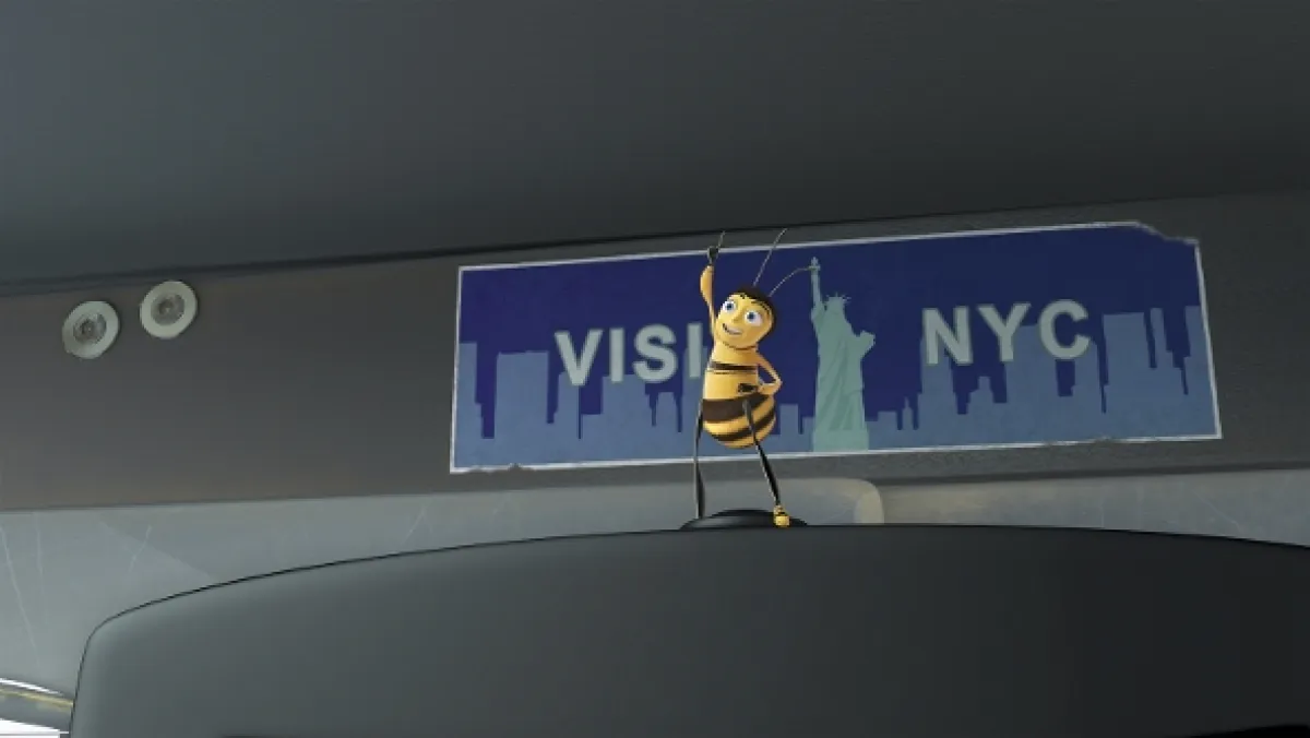Pan Včelka (Bee Movie), 2007 - fotogaléria