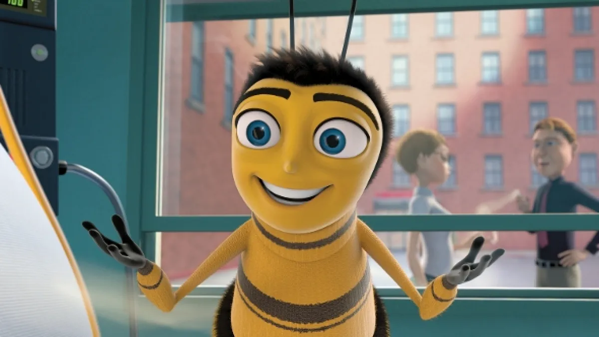 Pan Včelka (Bee Movie), 2007 - fotogaléria