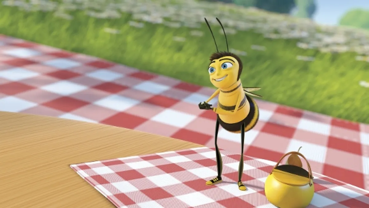 Pan Včelka (Bee Movie), 2007 - fotogaléria