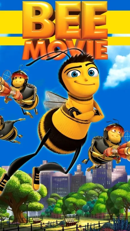 Pan Včelka (Bee Movie), 2007 - fotogaléria