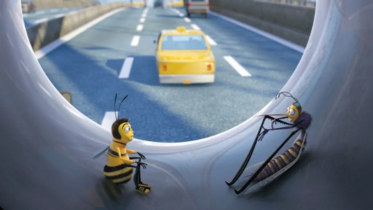 Pan Včelka (Bee Movie), 2007 - fotogaléria
