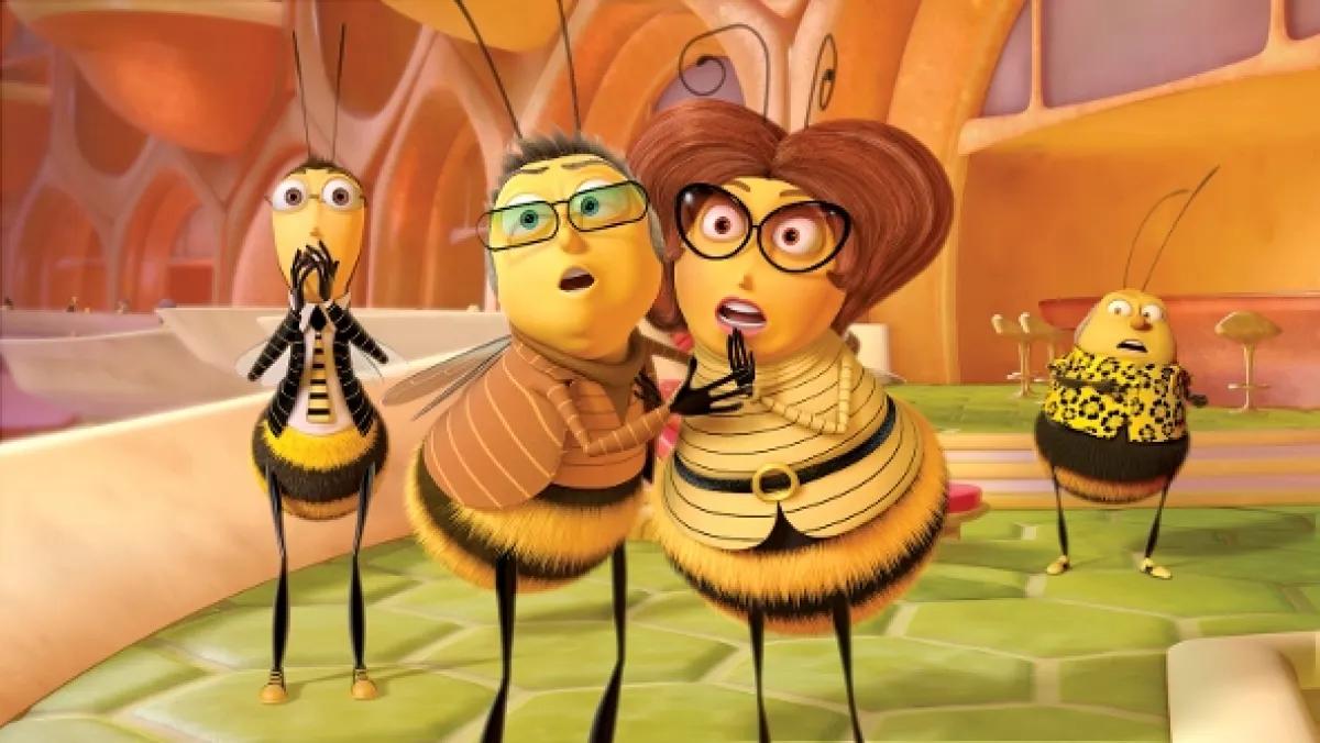 Pan Včelka (Bee Movie), 2007 - fotogaléria