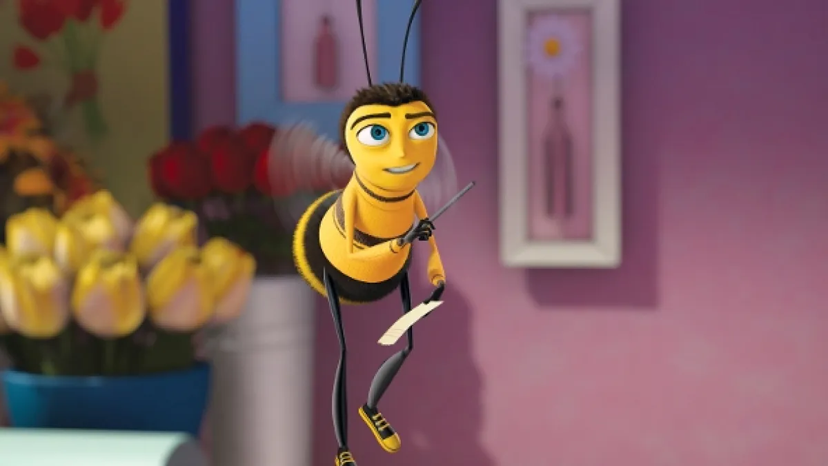 Pan Včelka (Bee Movie), 2007 - fotogaléria