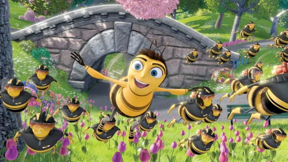 Pan Včelka (Bee Movie), 2007 - fotogaléria