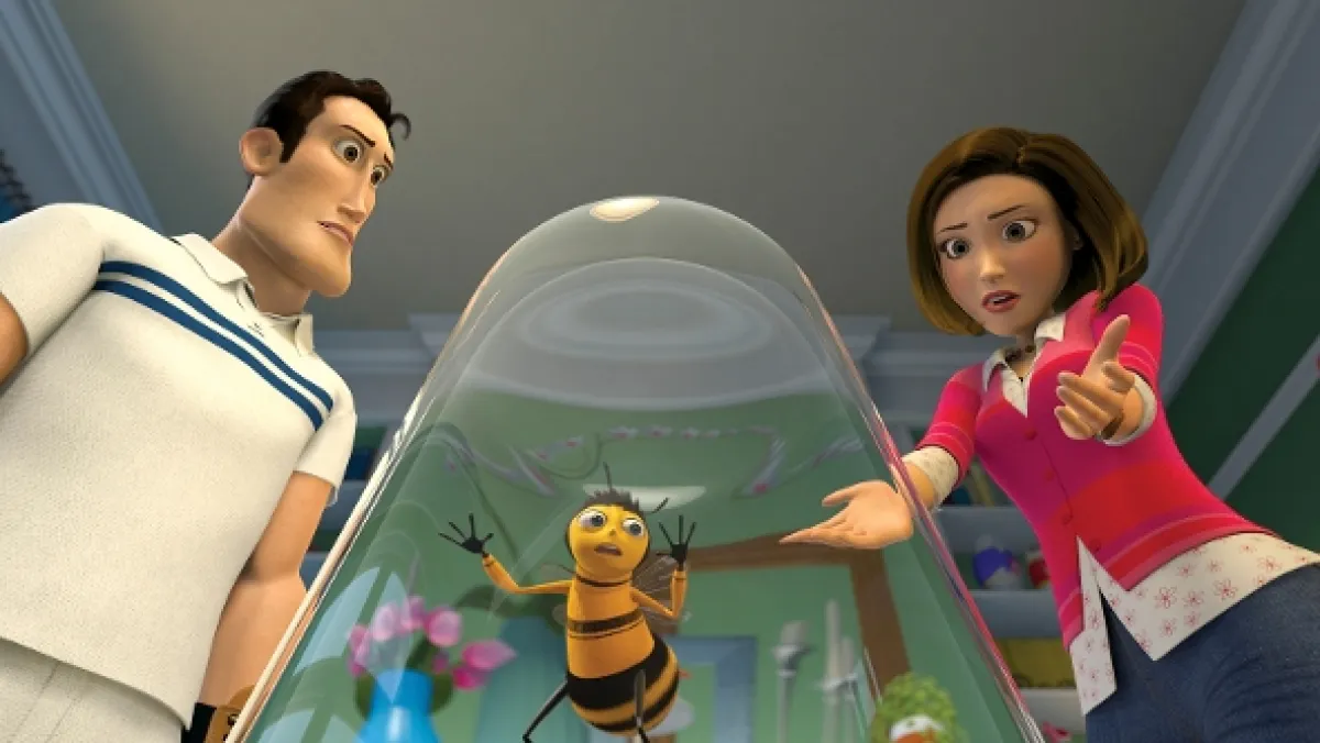 Pan Včelka (Bee Movie), 2007 - fotogaléria