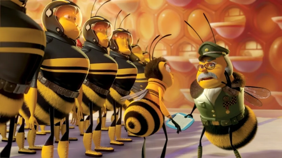 Pan Včelka (Bee Movie), 2007 - fotogaléria