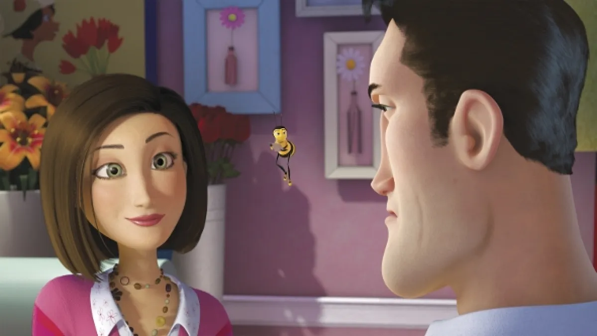 Pan Včelka (Bee Movie), 2007 - fotogaléria