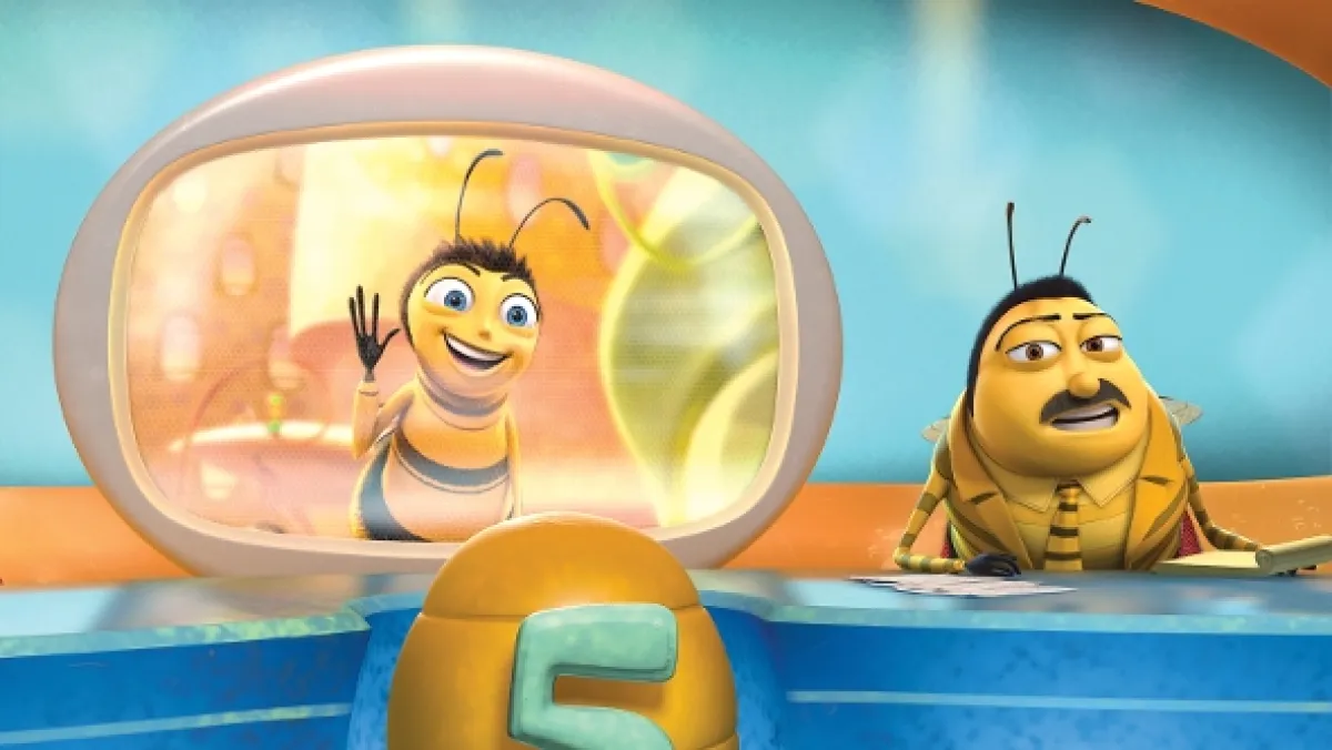 Pan Včelka (Bee Movie), 2007 - fotogaléria